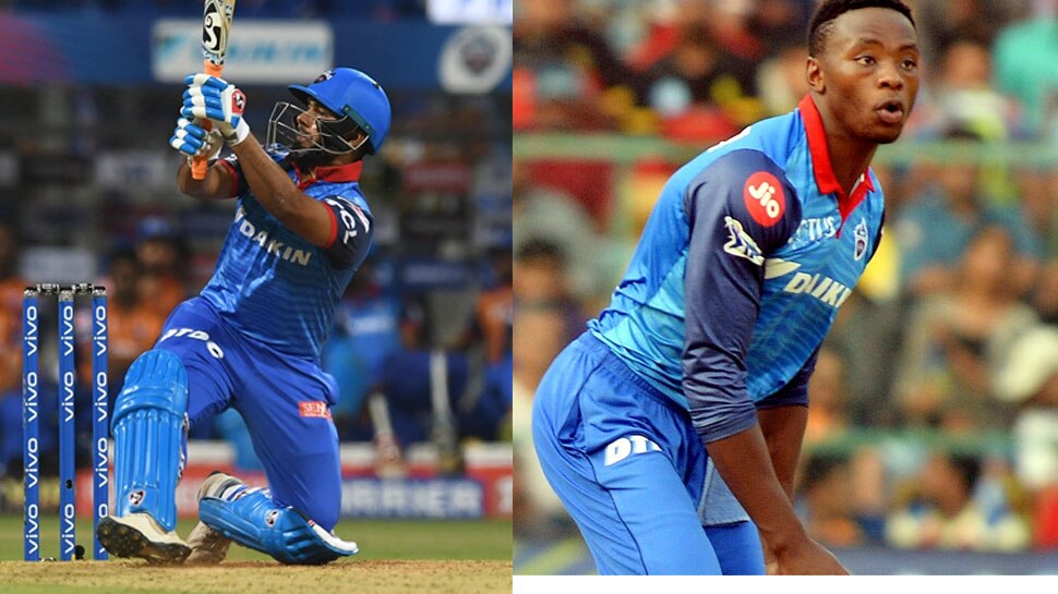 IPL 2019: दिल्ली-मुंबई के बीच दूसरे स्थान के लिए मुकाबला, पंत-रबाडा होंगे ‘की फैक्टर’