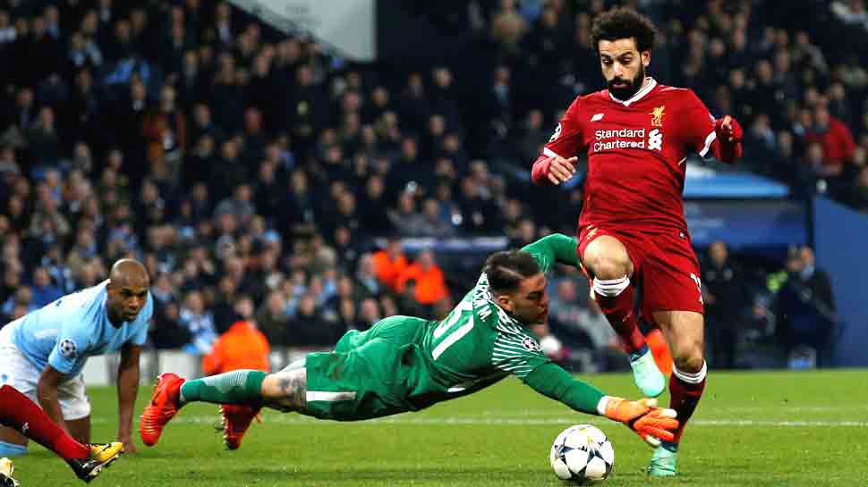 Champions League: मो सलाह की लिवरपूल सेमीफाइनल में पहुंची, मेसी की टीम से होगा मुकाबला