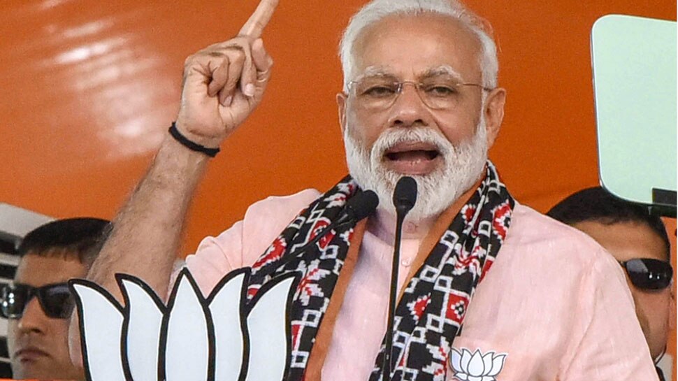 सरकार आतंकवाद को कश्मीर के केवल 'ढाई' जिलों तक सीमित करने में कामयाब रही: PM मोदी