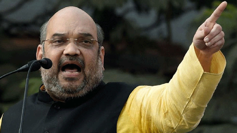 जब तक BJP का एक भी कार्यकर्ता है, कश्मीर भारत से अलग नहीं होगा : अमित शाह