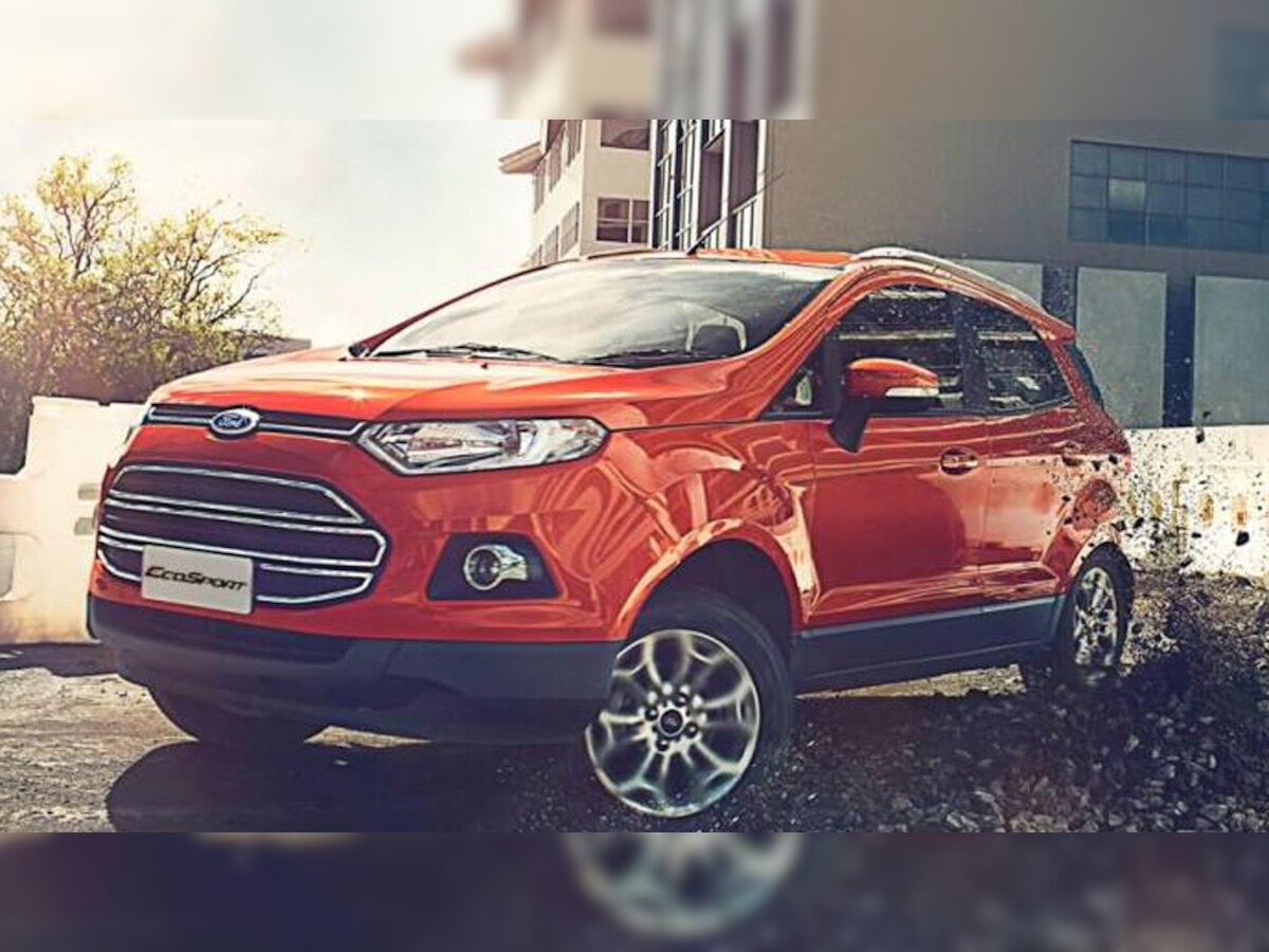 Mahindra और Ford के बीच करार, लॉन्च होगी नई मिड साइज एसयूवी