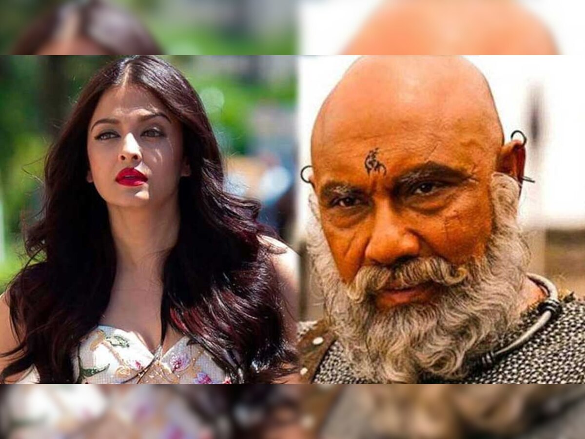मणिरत्नम की फिल्म में होगी 'कटप्‍पा' और ऐश्वर्या राय की जोड़ी! जानिए पूरी खबर