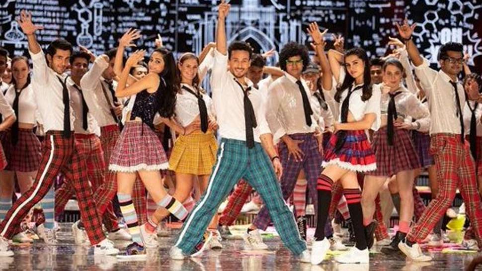 Video : रिलीज हुआ 'स्टूडेंट ऑफ द ईयर' का डांस सॉन्ग, इस फेमस गाने का है रीमेक