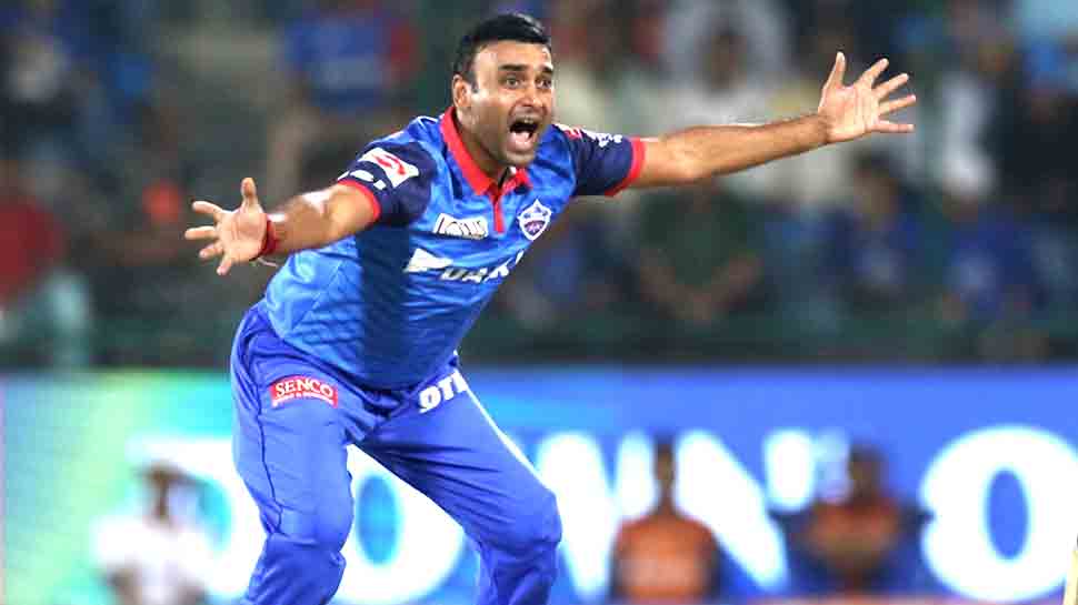 IPL-12: Amit Mishra becomes first Indian bowler to take 150 wicket in IPL |  अमित मिश्रा का IPL में बड़ा रिकॉर्ड, ऐसा करने वाले भारत के पहले गेंदबाज बने