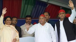 28 साल पहले मुलायम ने कांशीराम को बनवाया था सांसद, आज मायावती दे रहीं रिटर्न गिफ्ट 