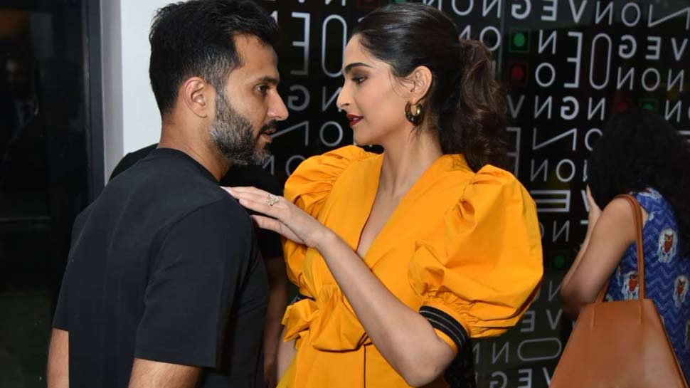 सोनम हैं लकी वाइफ Sonam is so lucky