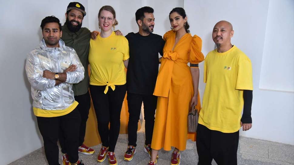 छा गए आनंद आहूजा Sonam Kapoor With Anand Ahuja