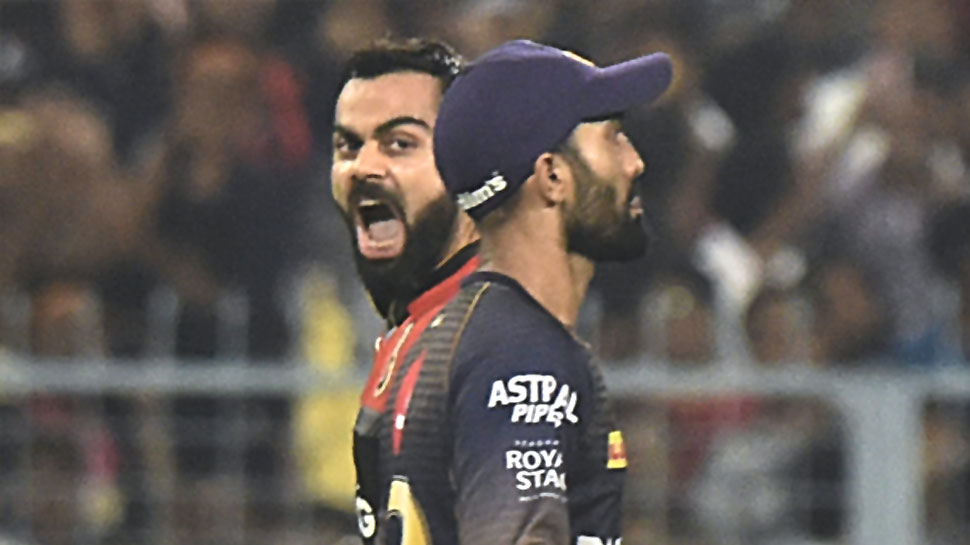 IPL 2019, RCBvKRR: बेकार गई राणा और रसेल की पारी, बेंगलुरु ने 10 रन से जीता रोमांचक मुकाबला