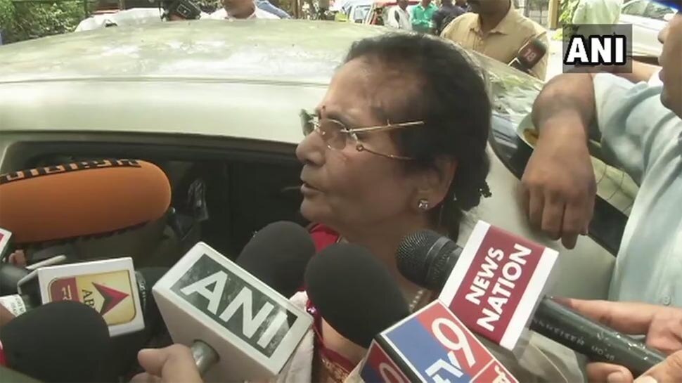 रोहित शेखर की मां ने कहा- पत्नी के साथ उसके रिश्ते अच्छे नहीं थे, दोनों में होता था झगड़ा
