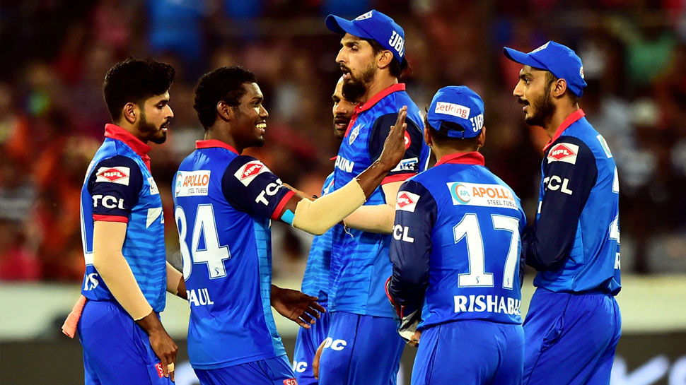 IPL 2019, DCvKXIP: दिल्ली टॉस जीतकर पहले गेंदबाजी करेगी, टीम में खेल रहे ये खिलाड़ी