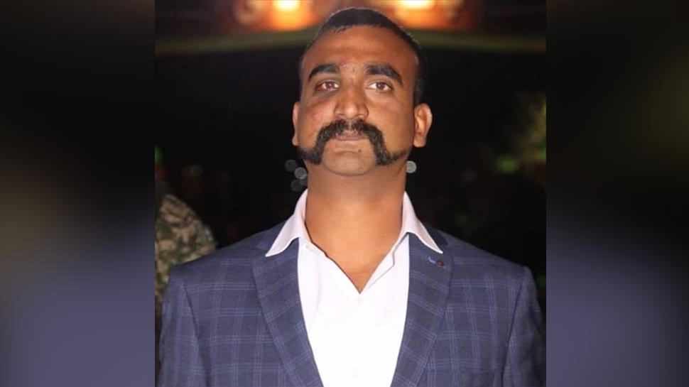 विंग कमांडर अभिनंदन का कश्मीर से तबादला, IAF ने की 'वीर चक्र' देने की सिफारिश