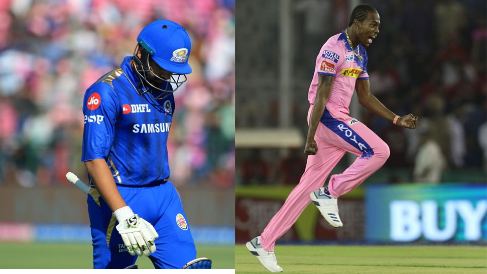 IPL 2019 Memes: रोहित बोले, ‘मैं तो केवल वर्ल्डकप ही खेलूंगा’, ज्योफ्रा आर्चर बने ‘छन्नी’
