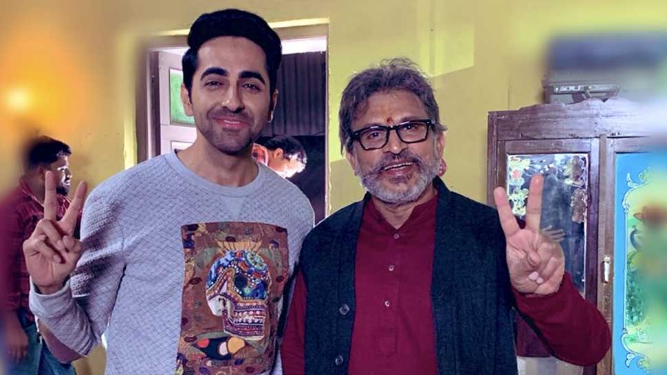 आयुष्मान खुराना और अन्नू कपूर फिर आए साथ, 'विक्की डोनर' के बाद इस फिल्म से करेंगे धमाका!