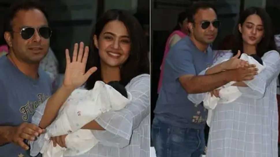 सुरवीन चावला हुईं हॉस्पिटल से डिस्चार्ज Surveen Chawla