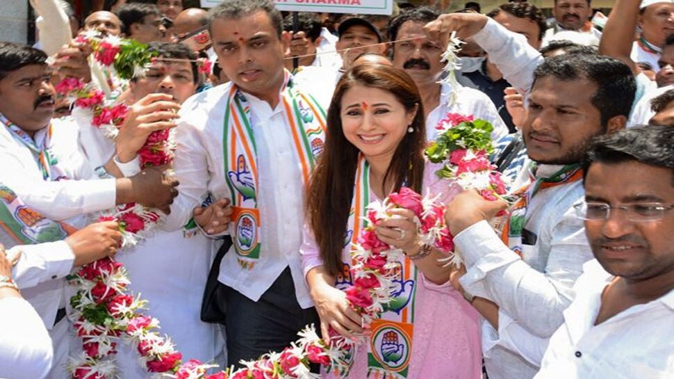 गोपाल शेट्टी की संसद में उपस्थिति 100 % रही है Lok Sabha elections