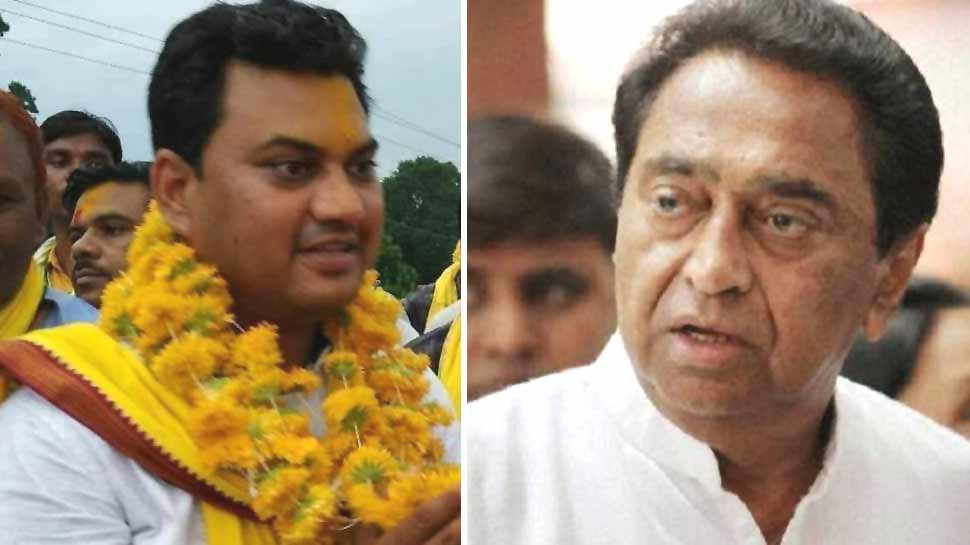 मध्य प्रदेश में बढ़ी कांग्रेस की मुश्किलें, पार्टी विधायक ने ही चुनावी मैदान में उतारे दो उम्मीदवार