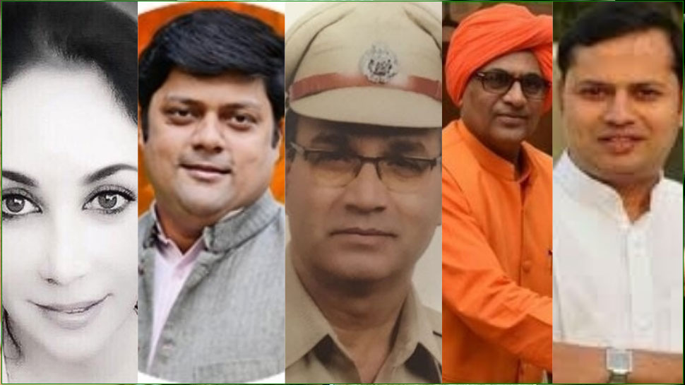 लोकसभा चुनाव 2019: राजस्थान के चुनावी मैदान में है 2 का रोचक संयोग