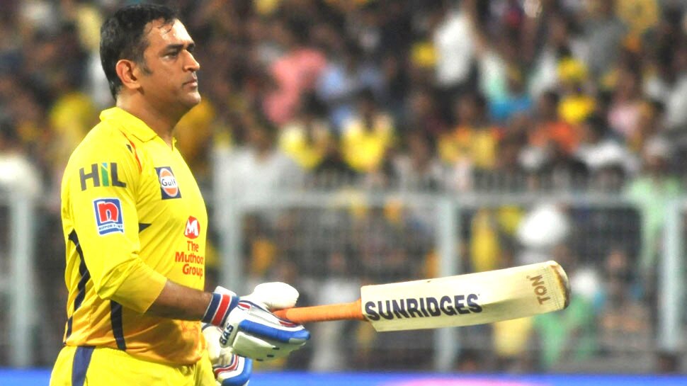 IPL-12: धोनी ने 19वें ओवर में 3 बार सिंगल लेने से मना किया... और चेन्नई एक रन से हार गया