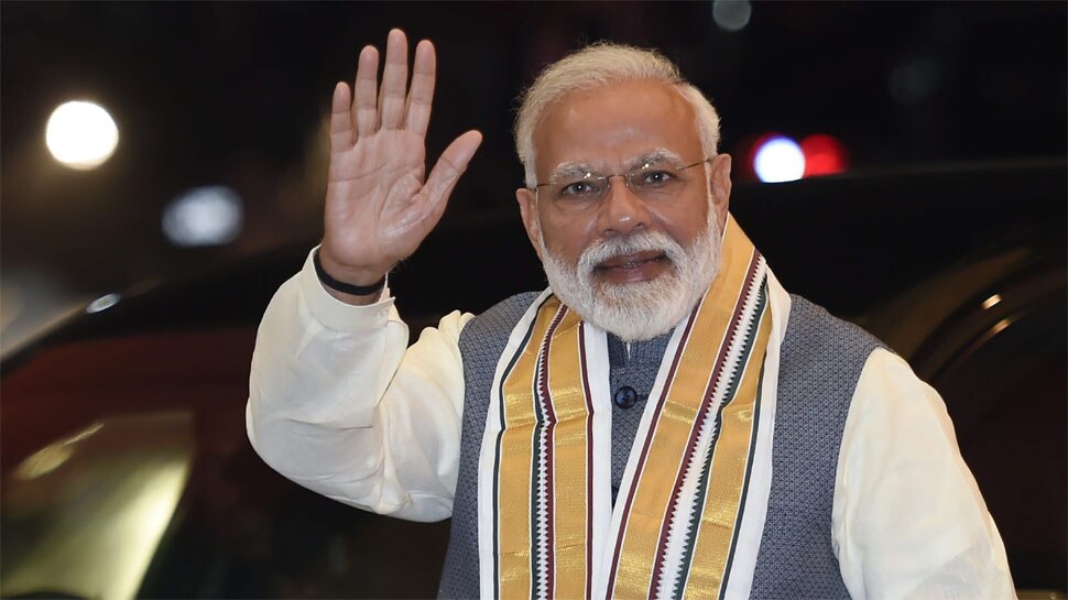 लोकसभा चुनाव 2019: PM मोदी 25 अप्रैल को वाराणसी में करेंगे रोड शो, तैयारी में जुटी भाजपा