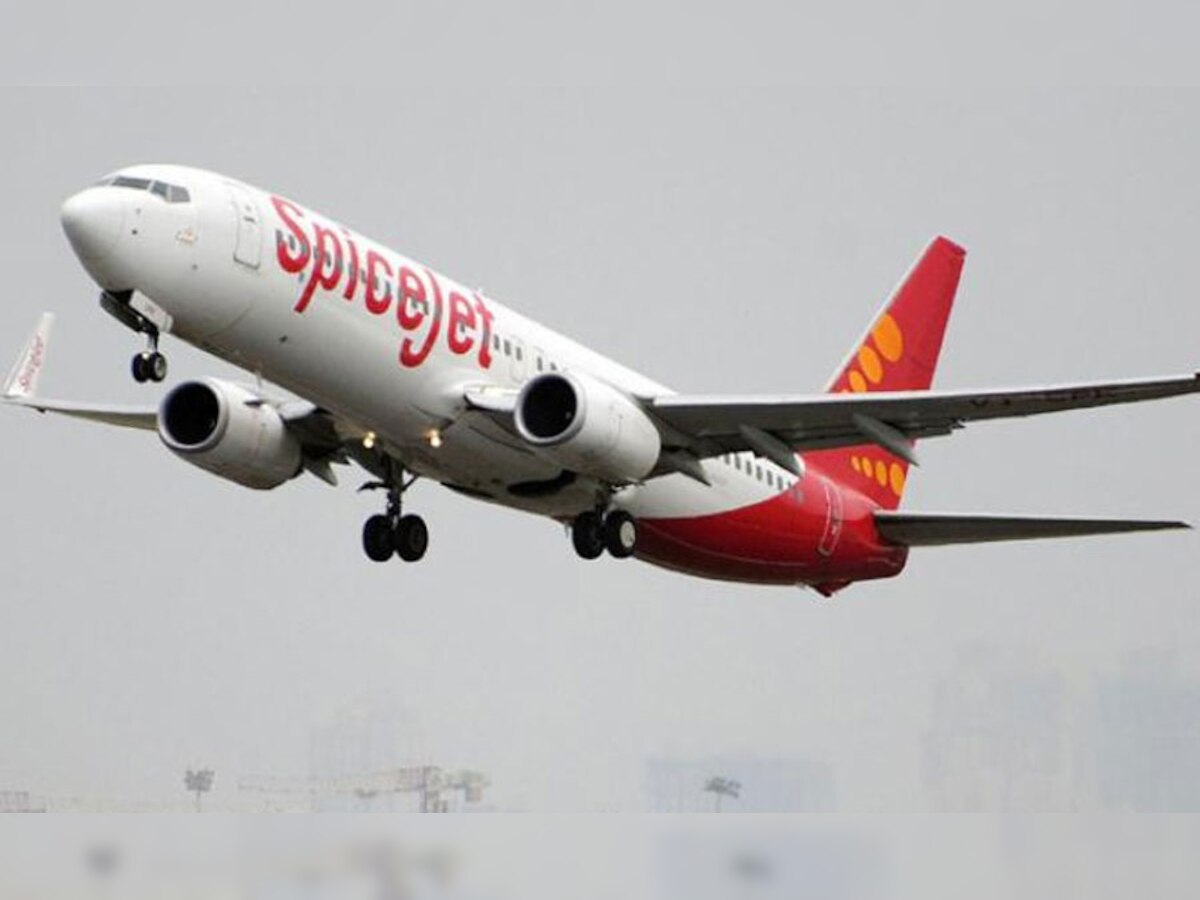  स्पाइसजेट ने बयान में कहा कि यह साझेदारी दोनों एयरलाइन कंपनियों के यात्रियों के लिए नए मार्ग और गंतव्य खोलेगी. (फाइल)