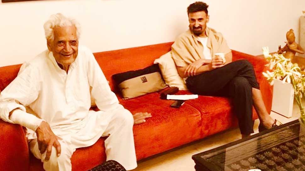 नहीं रहे एक्टर राहुल देव के पिता, 91 की उम्र में हुआ निधन