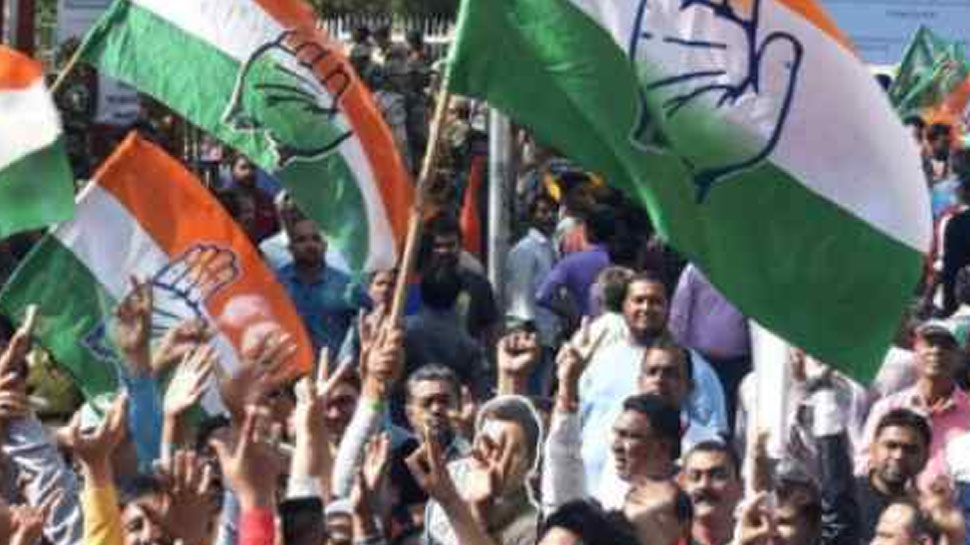 कांग्रेस ने की दिल्ली के 6 सीटों पर उम्मीदवारों की घोषणा, होगा त्रिकोणीय मुकाबला
