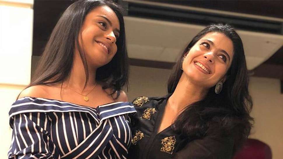 पत्रकार ने पूछा, मैम न्यासा बॉलीवुड में कब डेब्यू करेंगी? भड़क उठीं काजोल