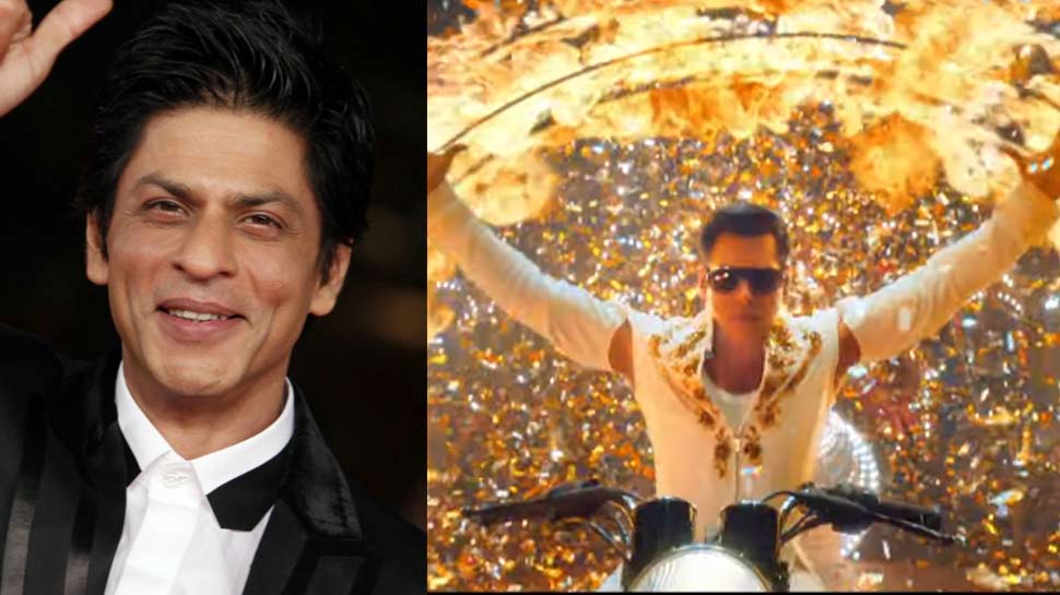 Trailer रिलीज होते ही सोशल मीडिया पर ट्रेंड हुए सलमान, शाहरुख खान बोले- 'बहुत खूब'