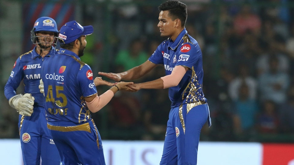 IPL 2019: मुंबई ने अपने खिलाड़ियों को दी 4 दिन की छुट्टी, कहा- जो भी करो बल्ले और गेंद से दूर रहो