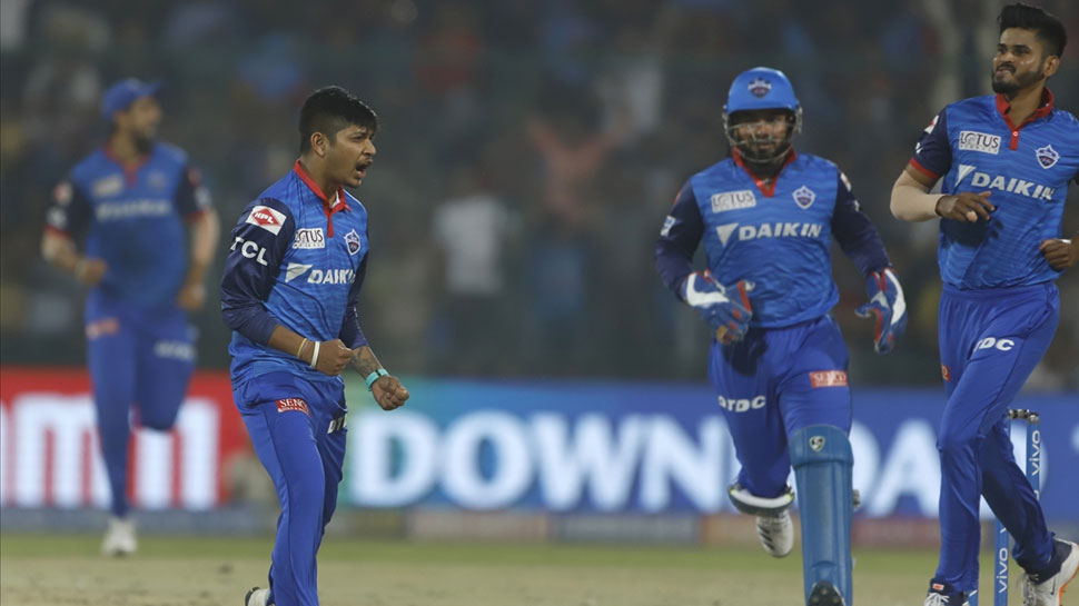 IPL 12: दिल्ली ने टॉस जीतकर किया पहले गेंदबाजी का फैसला, ये है प्लेइंग XI