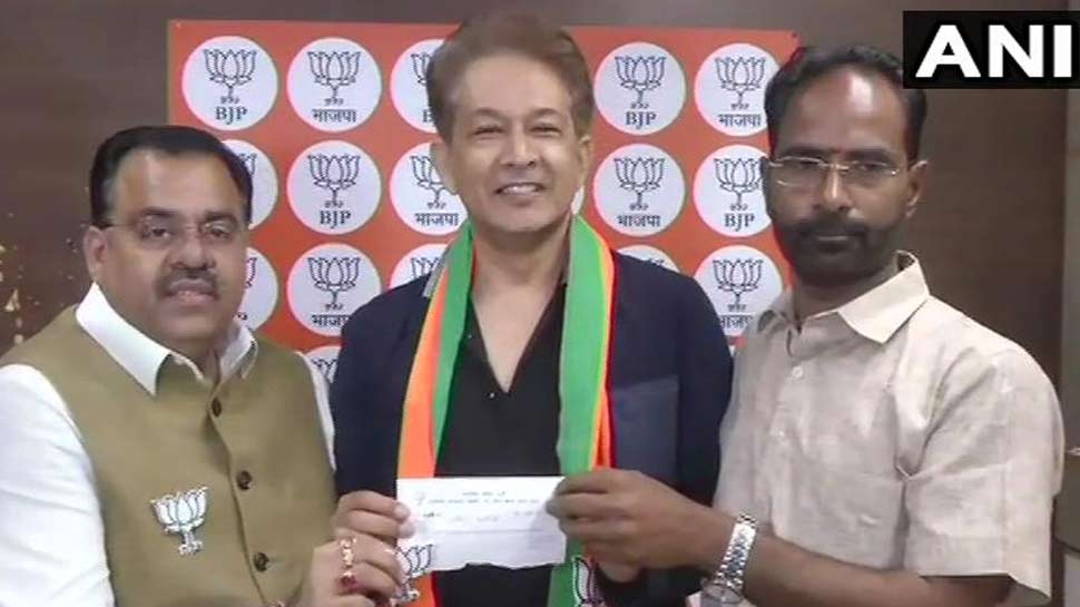 जावेद हबीब ने ज्वाइन की BJP, बोले- 'आजतक बालों का चौकीदार था, अब देश का चौकीदार हूं'