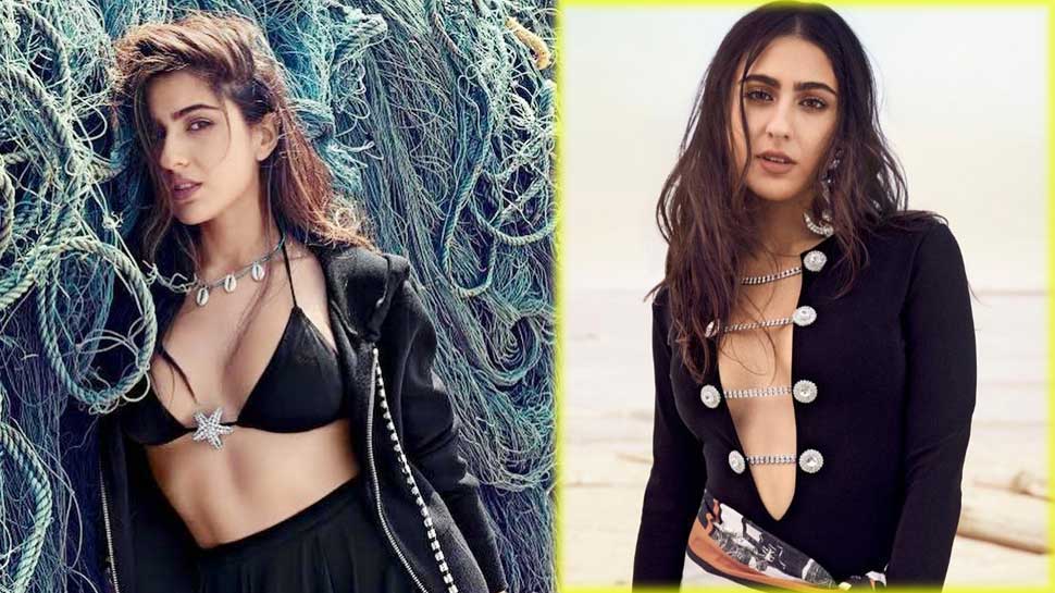 अभिनय हमेशा सारा का सपना रहा sara ali khan
