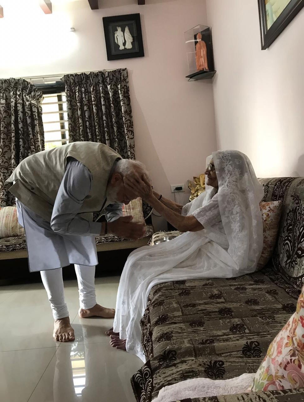मैंने भी किया मतदान का इस्तेमाल I also used voting