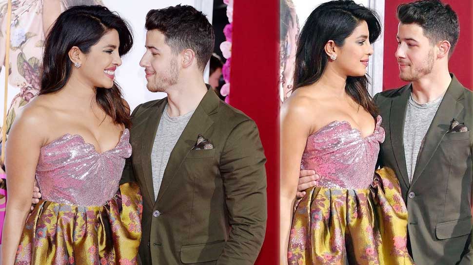 'सकर' एल्बम से वापसी करेंगे निक Priyanka Chopra
