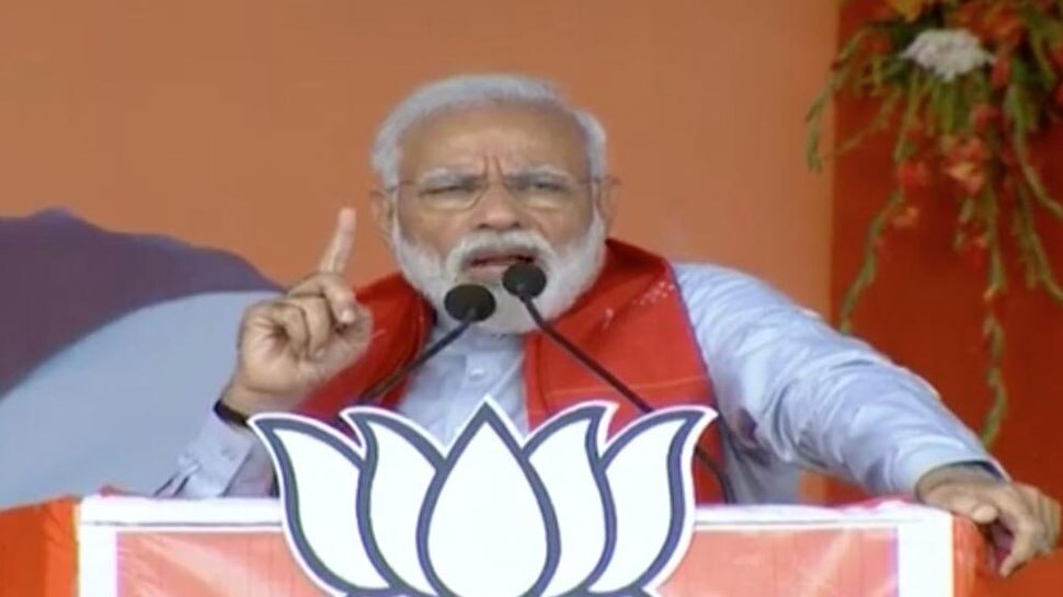 ओडिशा में बोले प्रधानमंत्री मोदी, 'मुझ पर आरोप लगाने वाले खुद कठघरे में खड़े हैं'