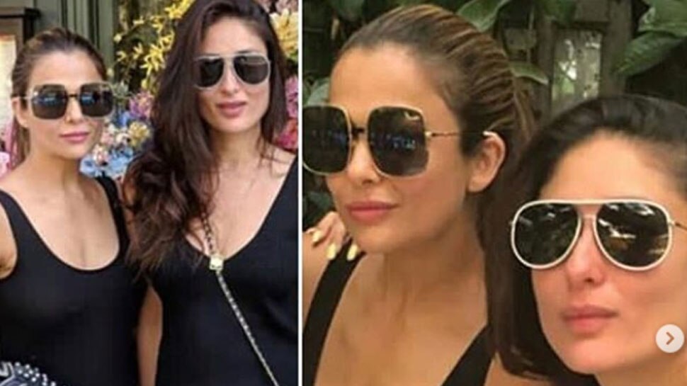 ये दोस्ती है खास Kareena Kapoor and Amrita Arora