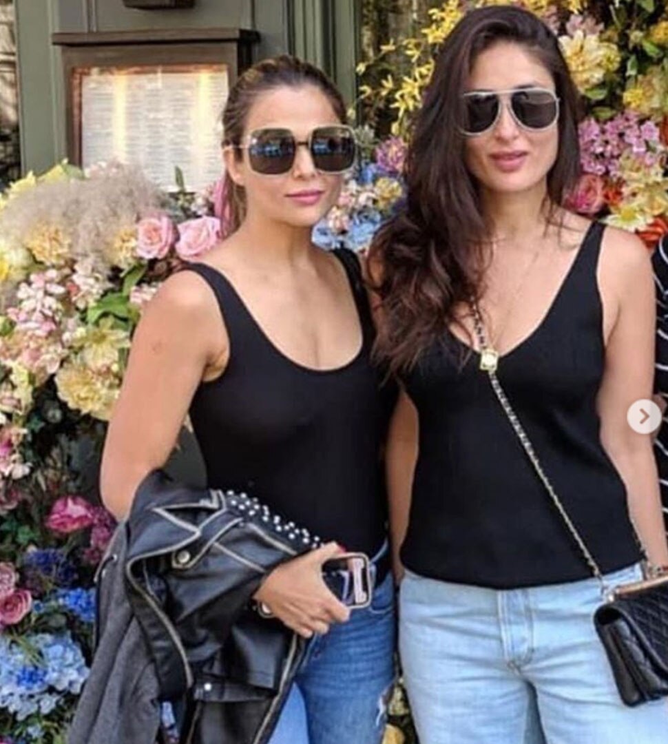 अमृता और करीना की दोस्ती Kareena Kapoor and Amrita Arora