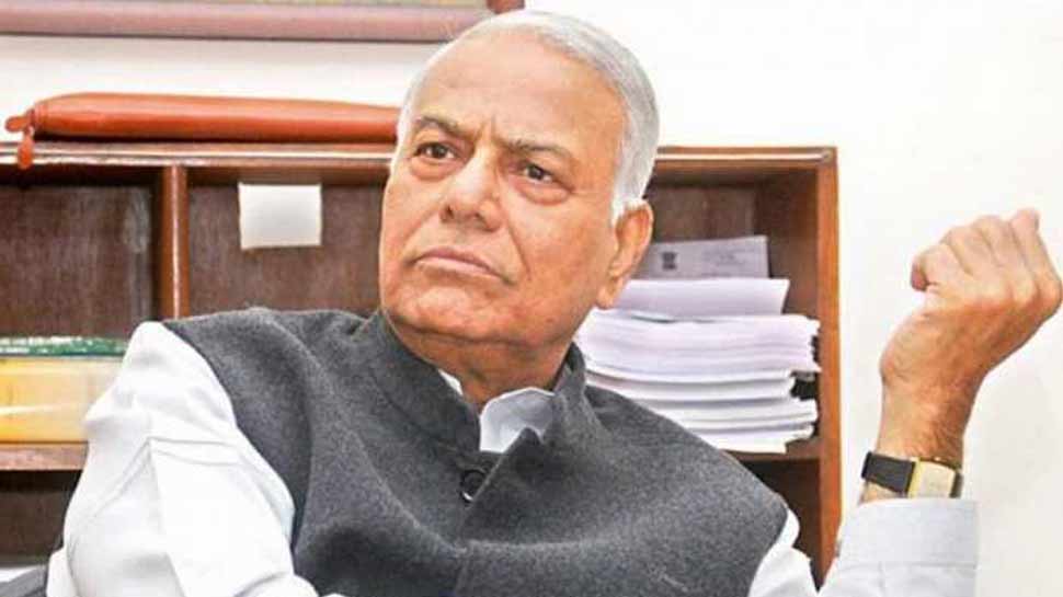 यशवंत सिन्हा ने कहा, 'ममता बनर्जी को भारत का प्रधानमंत्री देखना चाहता हूं'