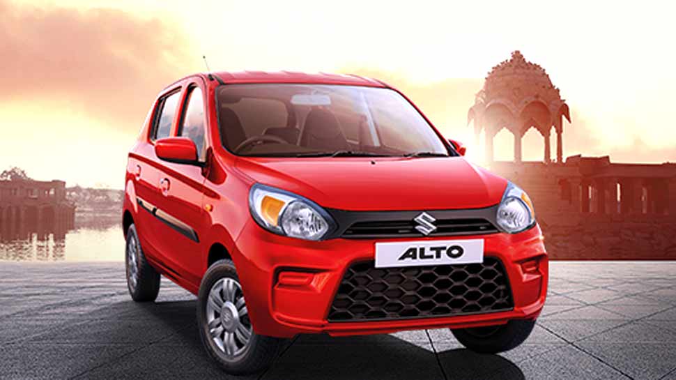 Maruti ने लॉन्च की नई Alto 800, कई फीचर्स महंगी कारों वाले Maruti ने लॉन्च की नई Alto 800, कई फीचर्स महंगी कारों वाले