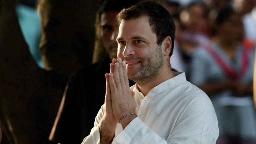समय सीमा खत्म होने के बाद भी प्रचार करने के लिए राहुल गांधी के खिलाफ शिकायत