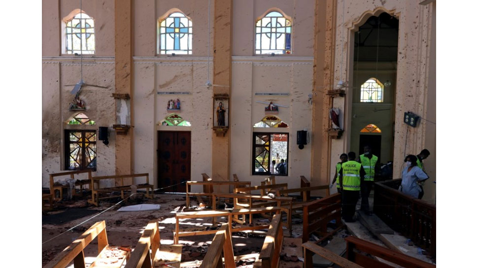 सुरक्षा परिषद ने श्रीलंका में आतंकवादी हमलों की निंदा की, कहा-आतंकवाद सबसे गंभीर खतरा 