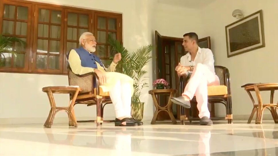 क्या PM मोदी को गुस्सा आता है? उसको किस पर निकालते हैं? अक्षय के सवाल पर PM का पढ़े जवाब