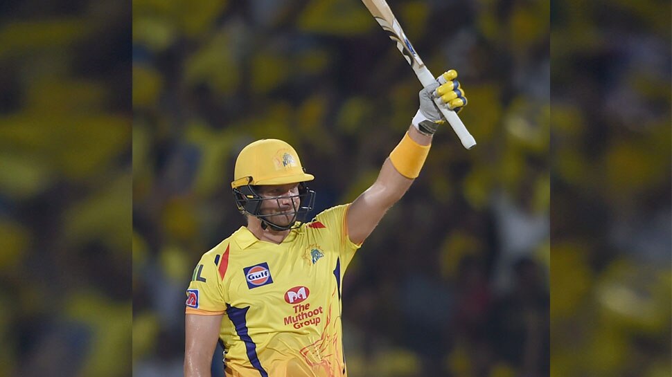 वॉटसन की हाफ सेंचुरी Watson half Century