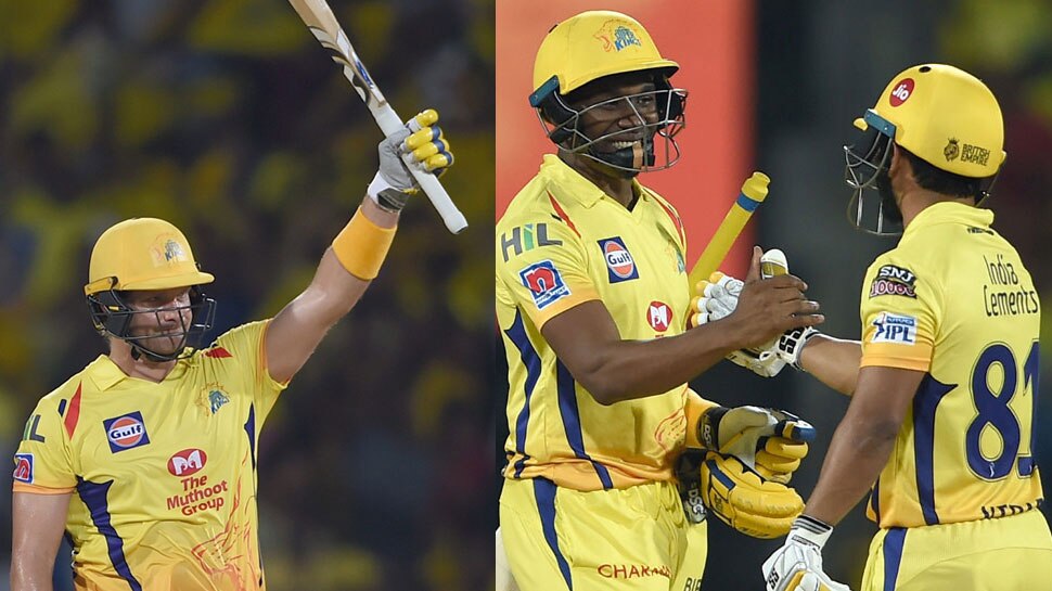 जीत की दहलीज पर पहुंचाया वाटसन ने Watson bring Chennai near to win