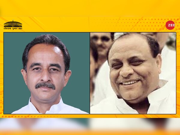 उत्‍तर प्रदेश के गोंडा संसदीय क्षेत्र में बीजेपी से कीर्तिवर्धन सिंह और सपा से पंडित सिंह हैं चुनाव मैदान में. (फाइल फोटो)