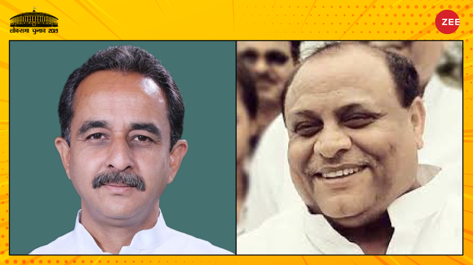 उत्तर प्रदेश के गोंडा संसदीय क्षेत्र में बीजेपी से कीर्तिवर्धन सिंह और सपा से पंडित सिंह हैं चुनाव मैदान में. (फाइल फोटो) उत्तर प्रदेश के गोंडा संसदीय क्षेत्र में बीजेपी से कीर्तिवर्धन सिंह और सपा से पंडित सिंह हैं चुनाव मैदान में. (फाइल फोटो)