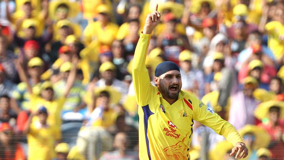 IPL 2019: चेन्नई की टीम में भज्जी की वापसी क्या हुई, टीम लौटी जीत की राह पर