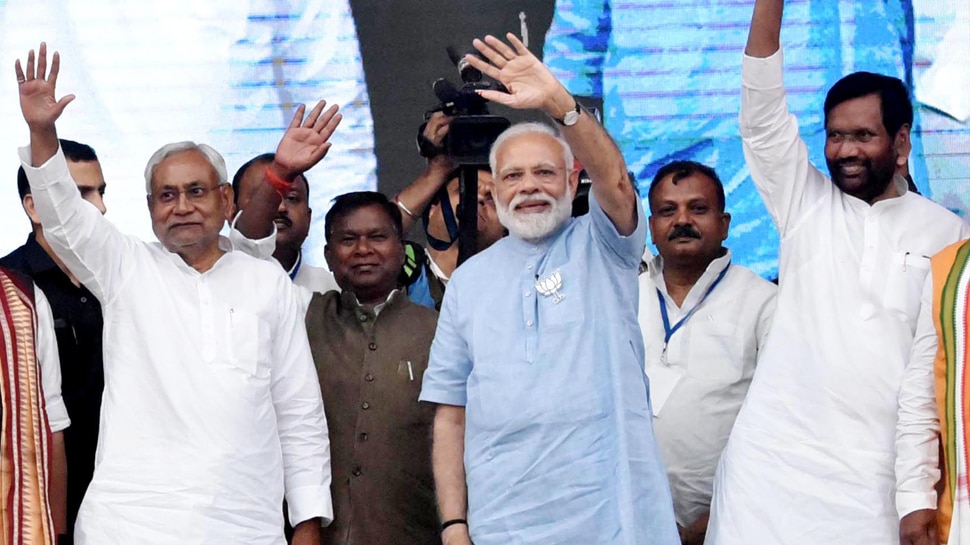 काशी में दिखेगी NDA की एकजुटता, PM मोदी के नामांकन में नीतीश कुमार सहित शामिल होंगे कई दिग्गज