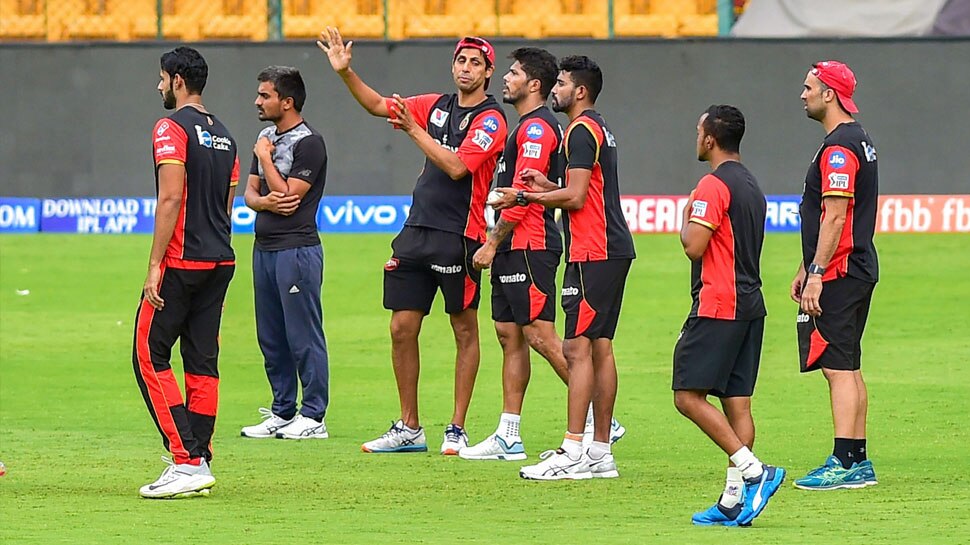 IPL 12, RCBvKXIP: आज पंजाब से होगा बेंगलुरु का सामना, ये हो सकती है प्लेइंग XI