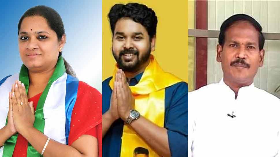 अमलापुरम से पूर्व लोकसभा अध्यक्ष जीएमसी बालयोगी के बेटे मैदान में, क्या मिलेगी जीत